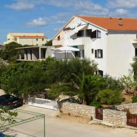 Apartments Besedic Mandre Exterior foto