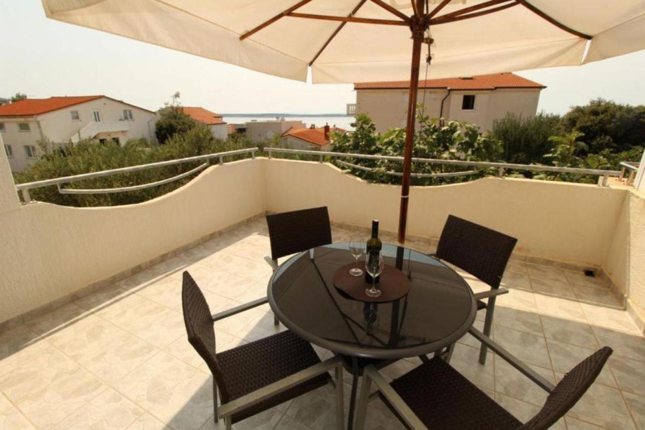 Apartments Besedic Mandre Exterior foto