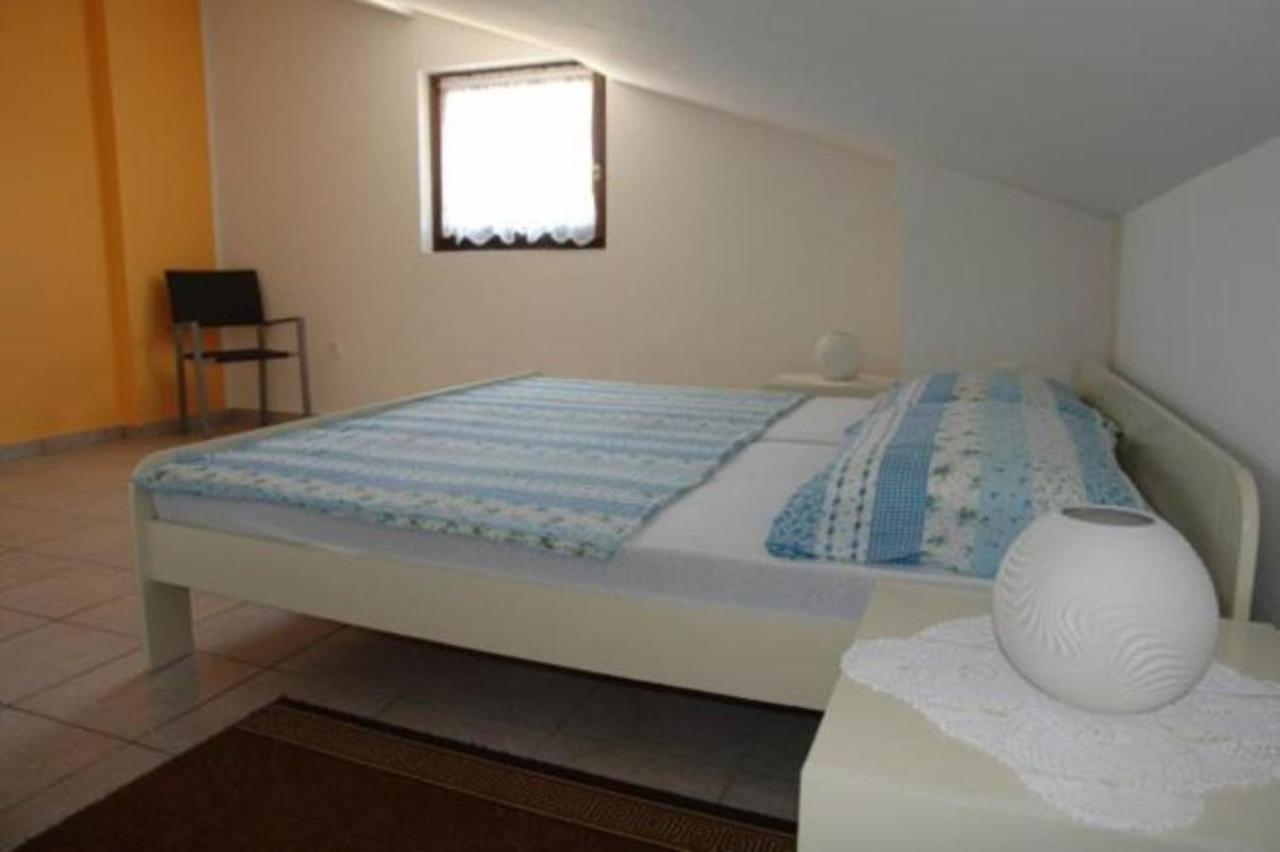 Apartments Besedic Mandre Exterior foto