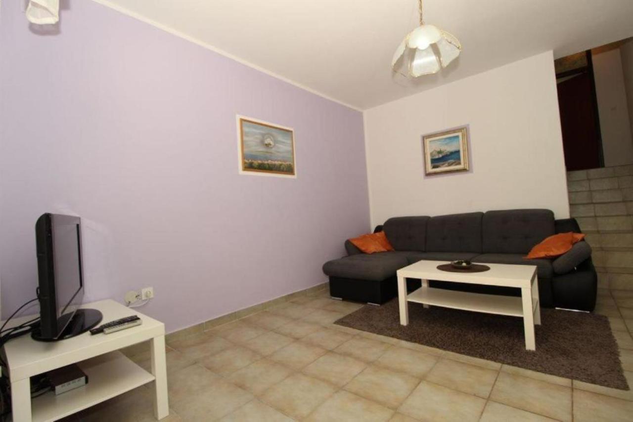 Apartments Besedic Mandre Exterior foto