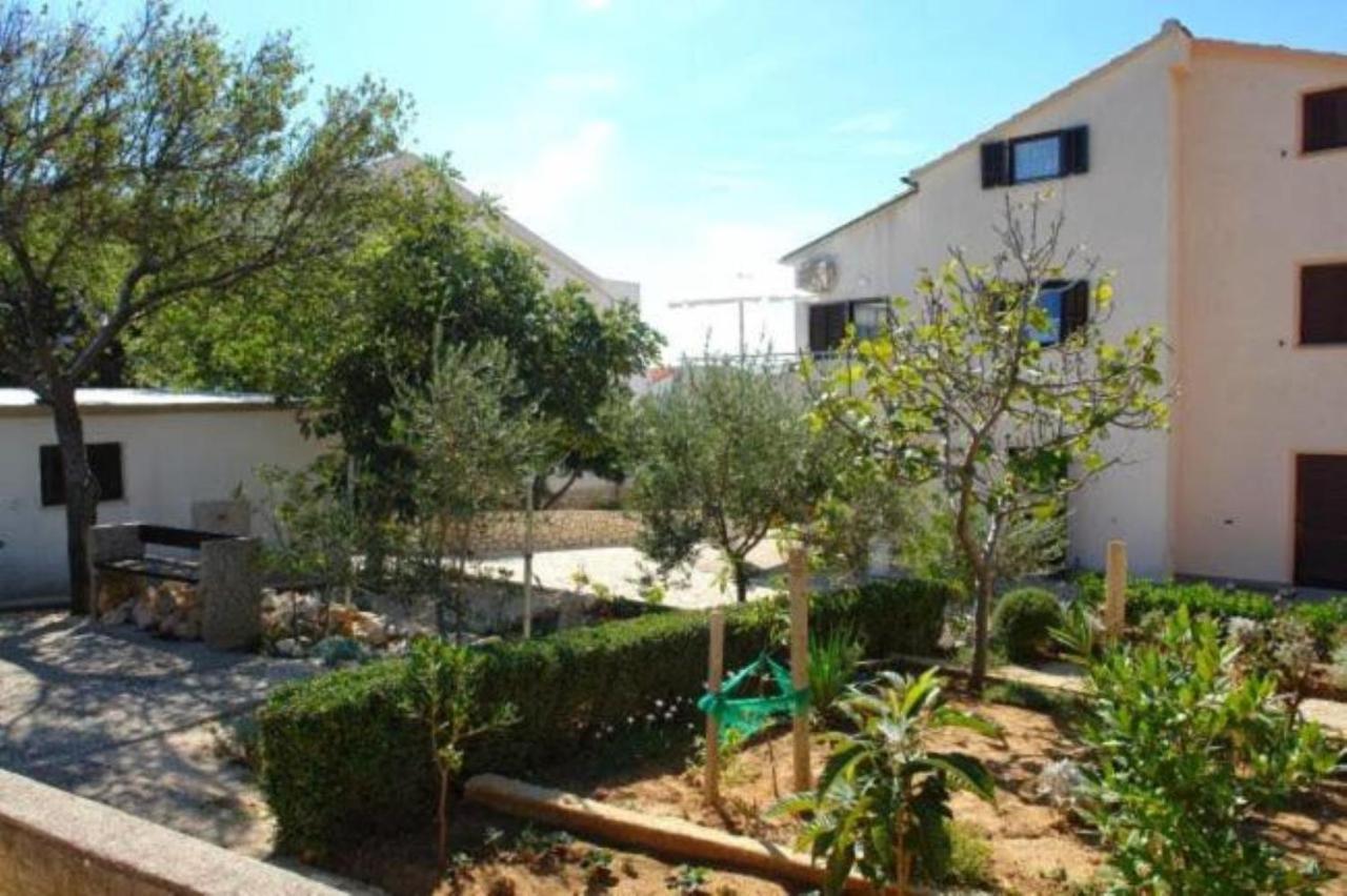 Apartments Besedic Mandre Exterior foto