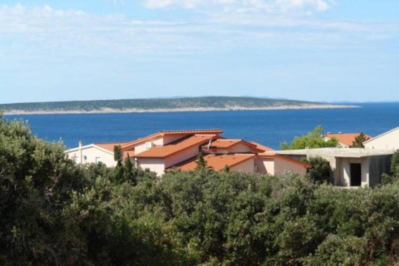 Apartments Besedic Mandre Exterior foto