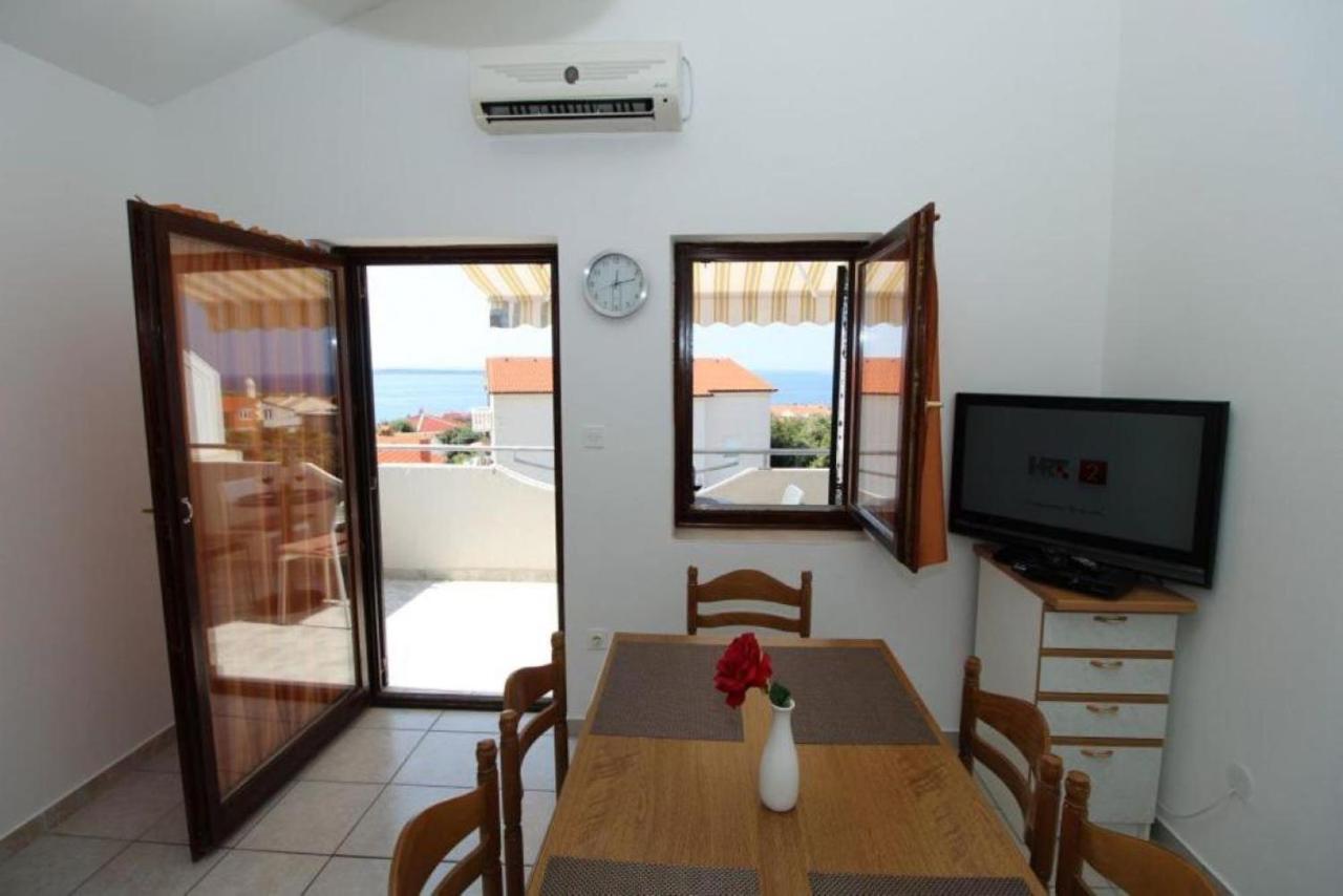 Apartments Besedic Mandre Exterior foto
